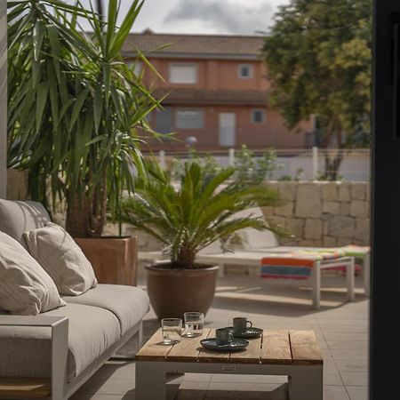 Jávea Prime Spanish Holidays - Marina Bay Apartment מראה חיצוני תמונה