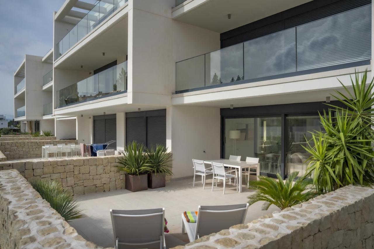 Jávea Prime Spanish Holidays - Marina Bay Apartment מראה חיצוני תמונה