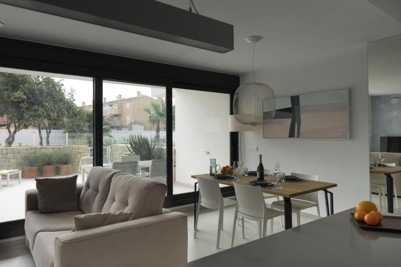 Jávea Prime Spanish Holidays - Marina Bay Apartment מראה חיצוני תמונה