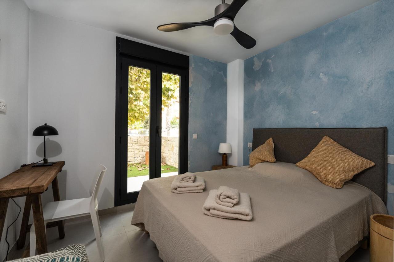 Jávea Prime Spanish Holidays - Marina Bay Apartment מראה חיצוני תמונה