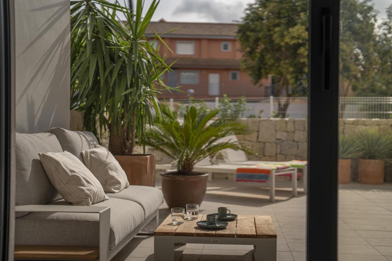 Jávea Prime Spanish Holidays - Marina Bay Apartment מראה חיצוני תמונה