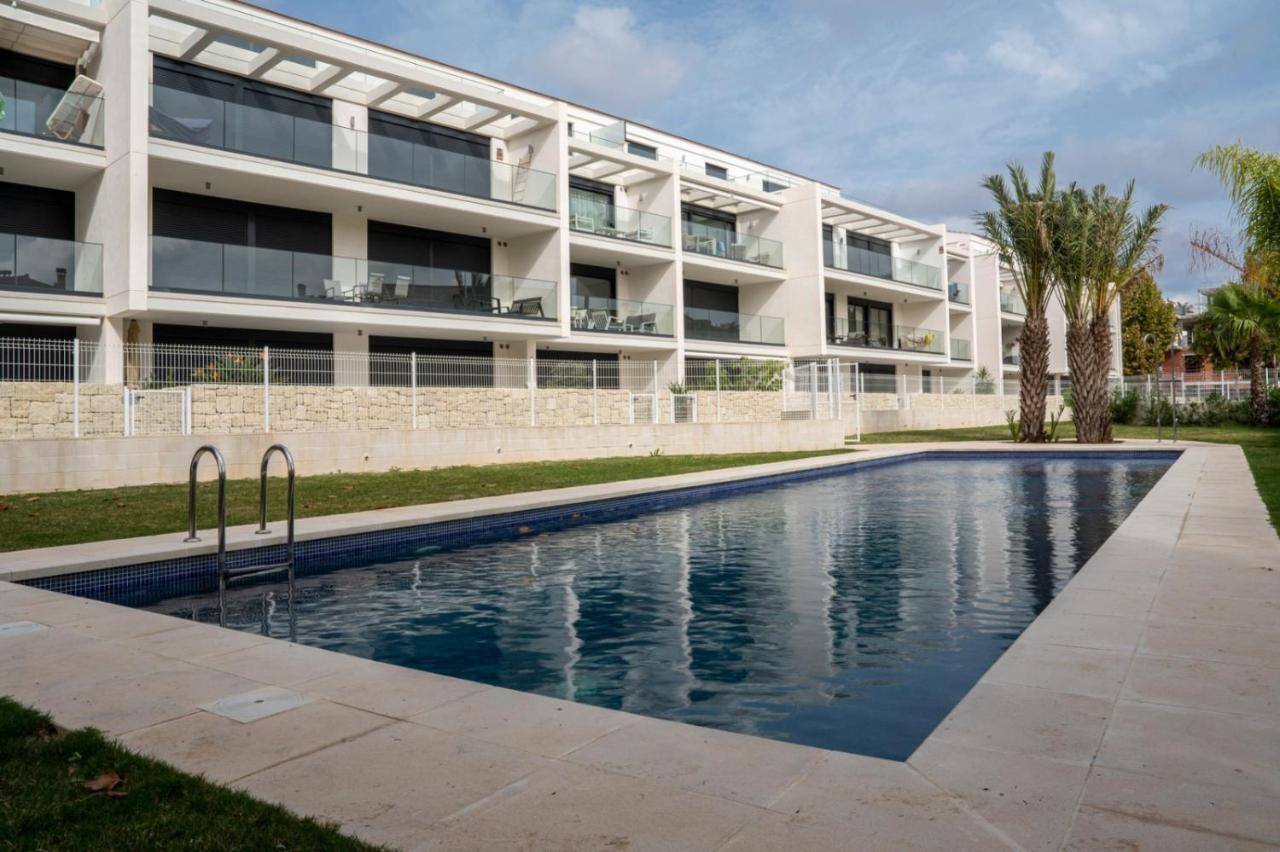 Jávea Prime Spanish Holidays - Marina Bay Apartment מראה חיצוני תמונה