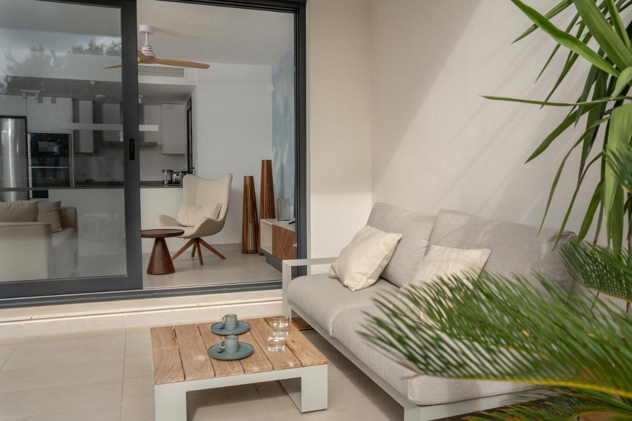 Jávea Prime Spanish Holidays - Marina Bay Apartment מראה חיצוני תמונה