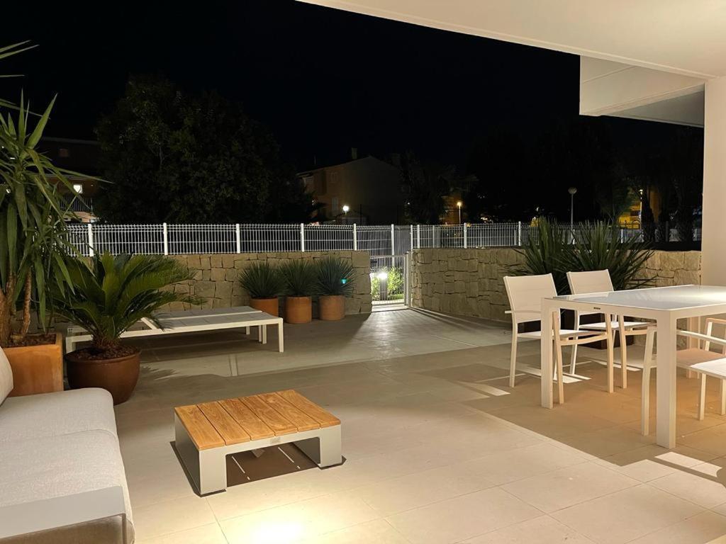 Jávea Prime Spanish Holidays - Marina Bay Apartment מראה חיצוני תמונה
