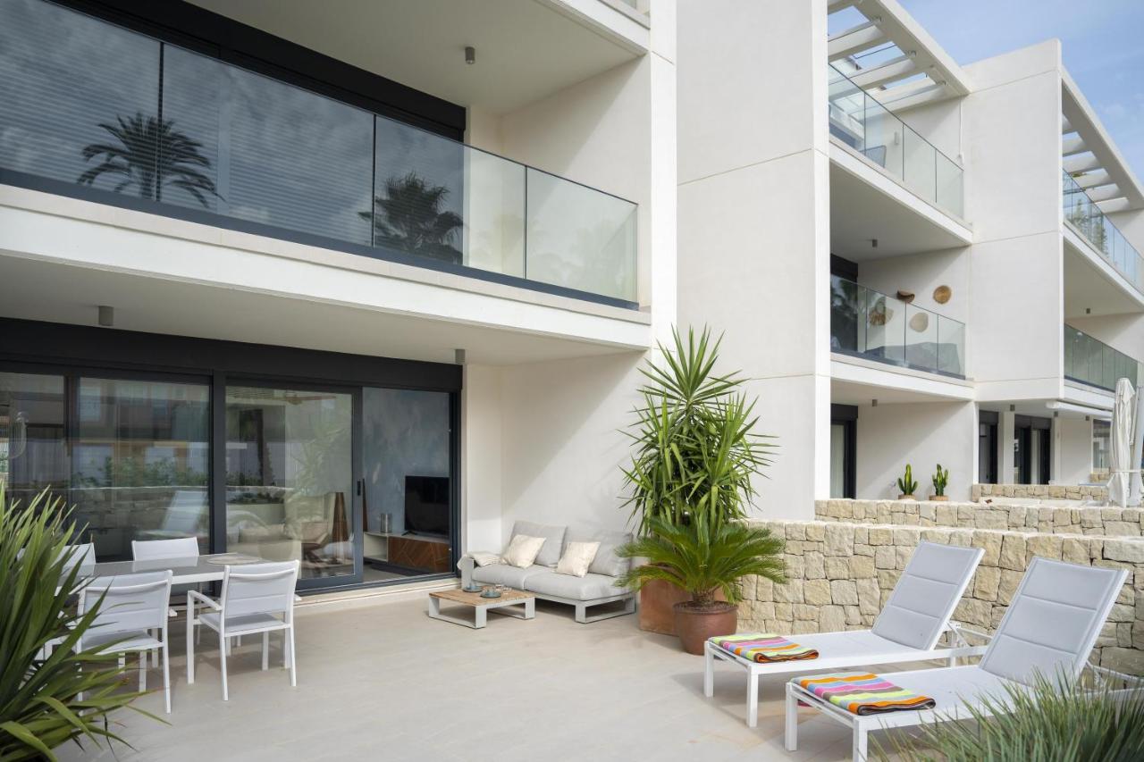 Jávea Prime Spanish Holidays - Marina Bay Apartment מראה חיצוני תמונה