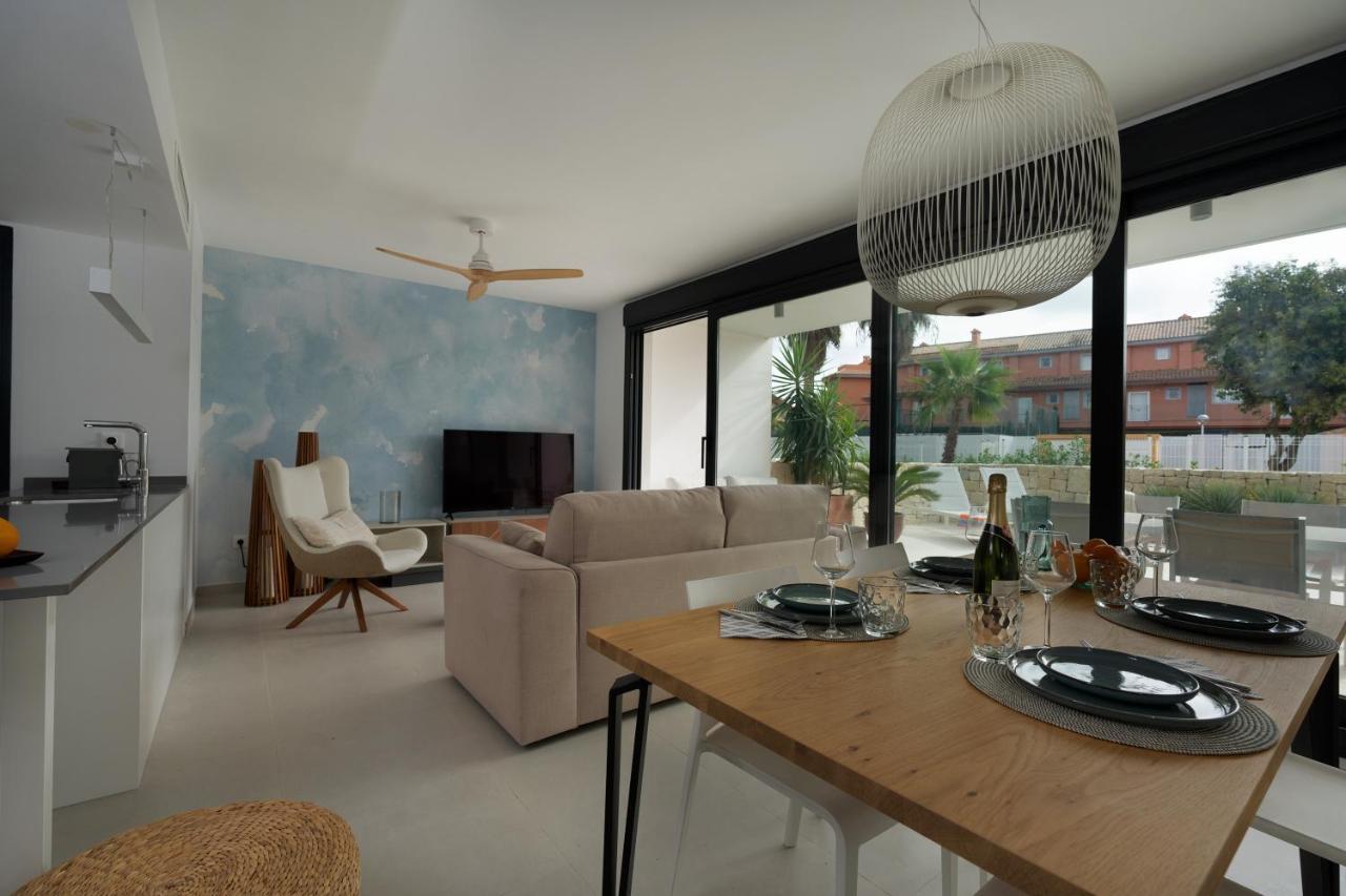 Jávea Prime Spanish Holidays - Marina Bay Apartment מראה חיצוני תמונה