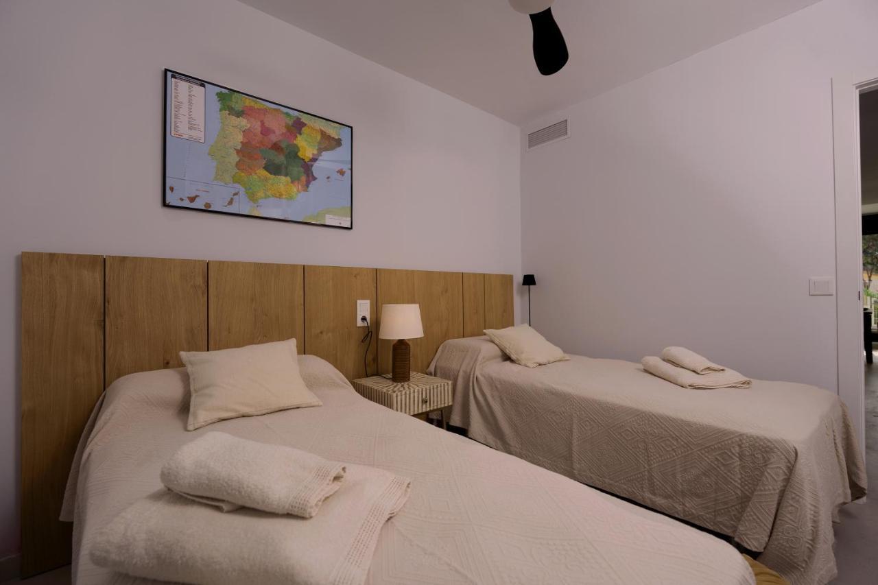 Jávea Prime Spanish Holidays - Marina Bay Apartment מראה חיצוני תמונה