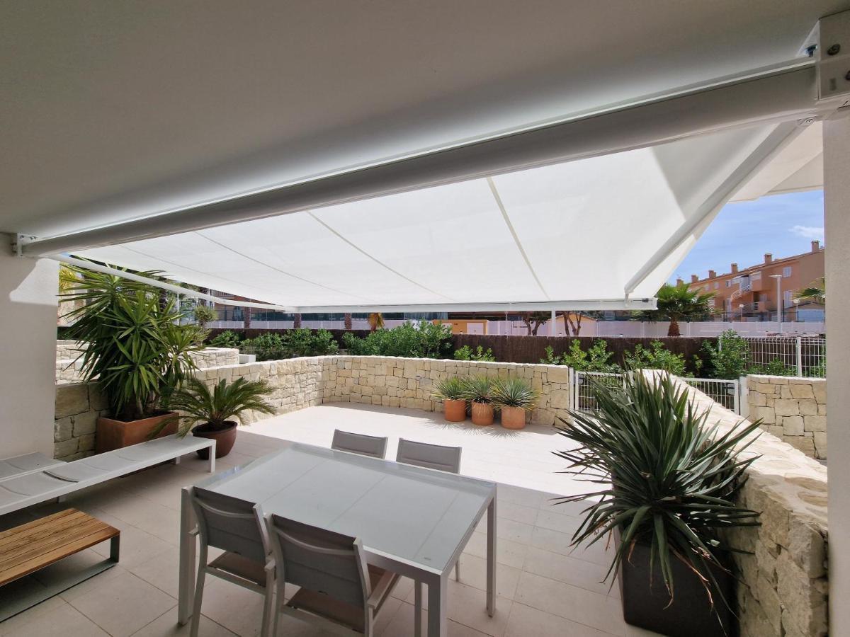 Jávea Prime Spanish Holidays - Marina Bay Apartment מראה חיצוני תמונה