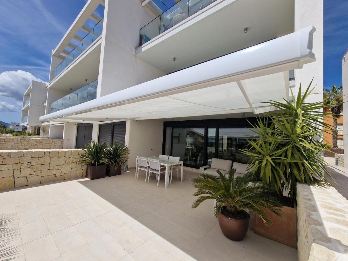 Jávea Prime Spanish Holidays - Marina Bay Apartment מראה חיצוני תמונה